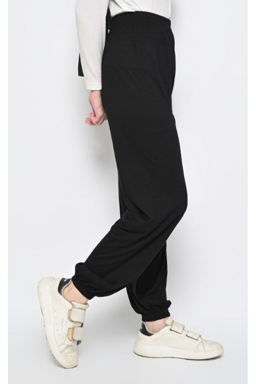 Inner Legging Joger Black